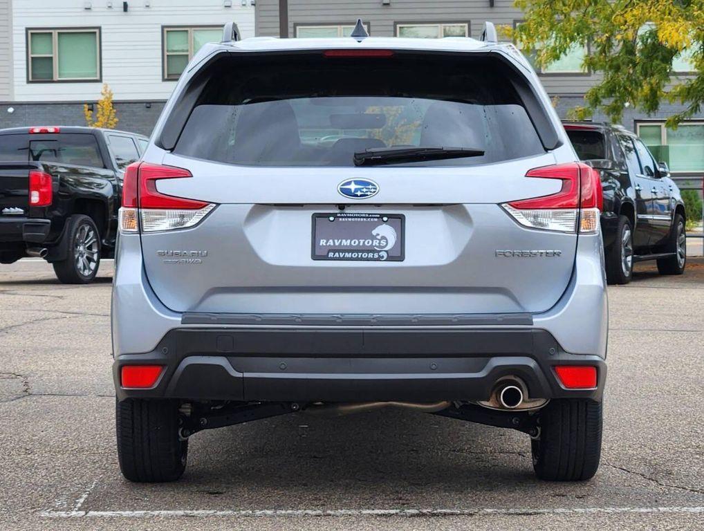 used 2024 Subaru Forester car, priced at $23,495