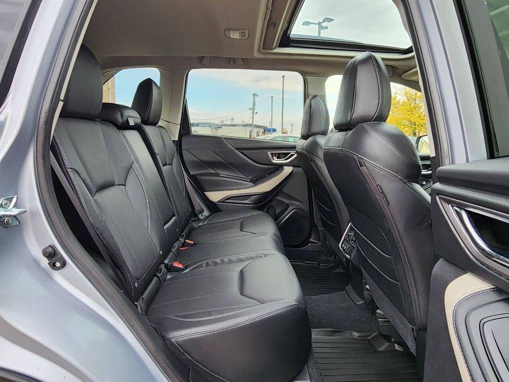 used 2024 Subaru Forester car, priced at $23,495