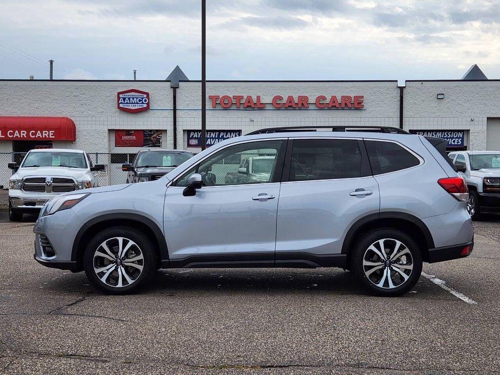 used 2024 Subaru Forester car, priced at $23,495