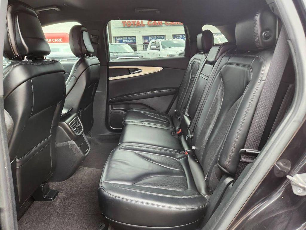 used 2020 Lincoln Nautilus car, priced at $18,975