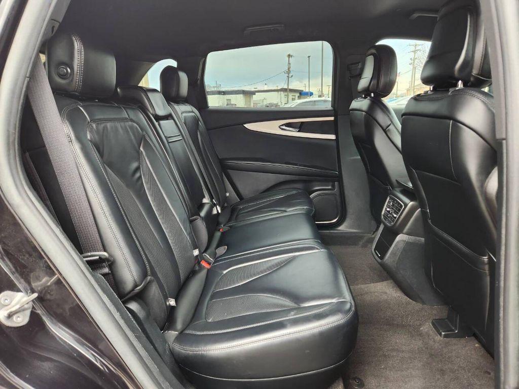 used 2020 Lincoln Nautilus car, priced at $18,975