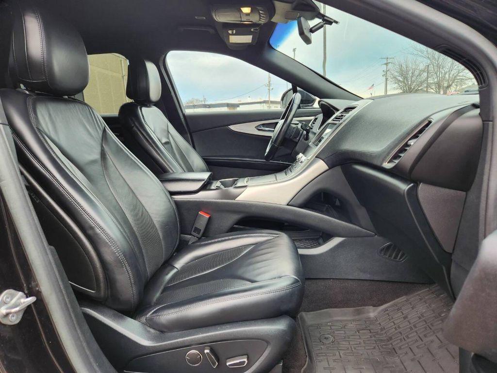 used 2020 Lincoln Nautilus car, priced at $18,975