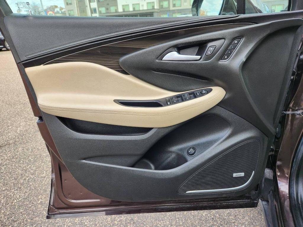 used 2020 Buick Envision car, priced at $17,492