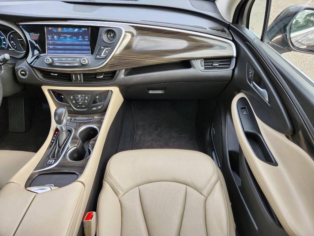 used 2020 Buick Envision car, priced at $17,492