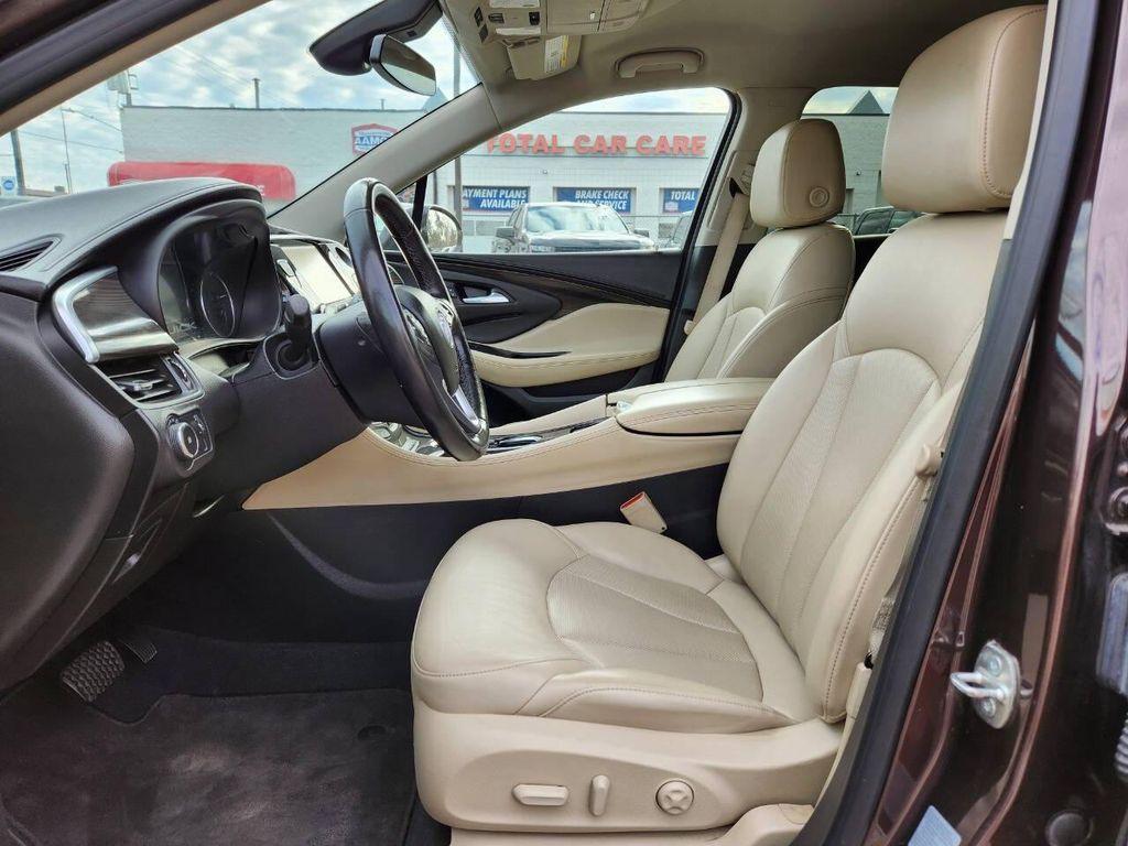 used 2020 Buick Envision car, priced at $17,492