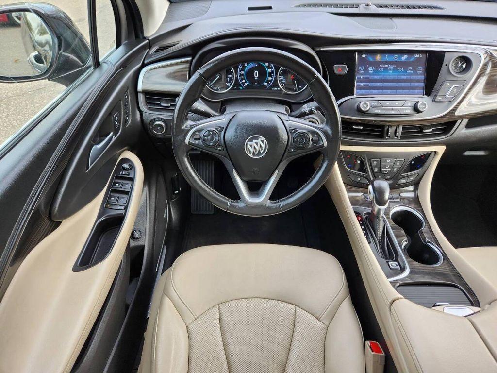 used 2020 Buick Envision car, priced at $17,492