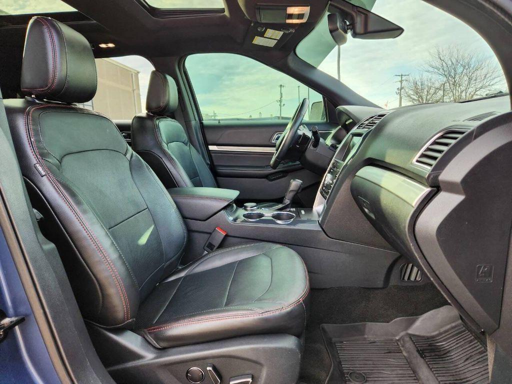 used 2018 Ford Explorer car, priced at $15,974