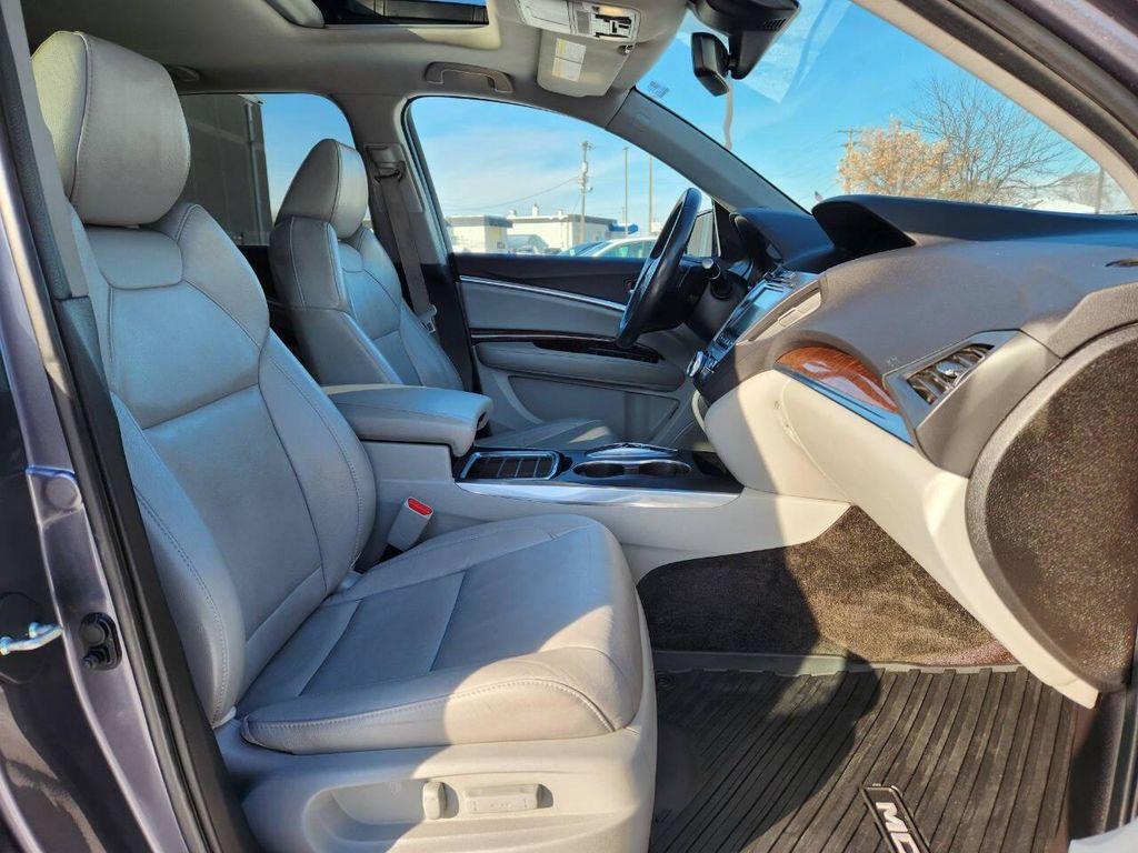 used 2018 Acura MDX car, priced at $19,985