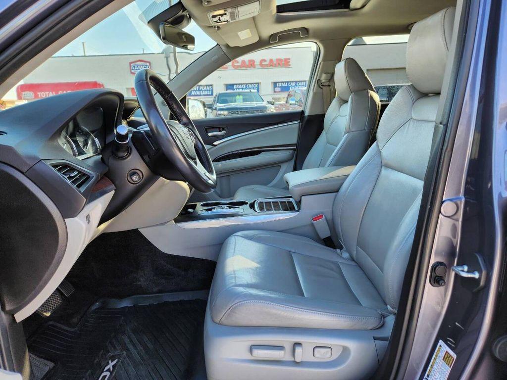 used 2018 Acura MDX car, priced at $19,985