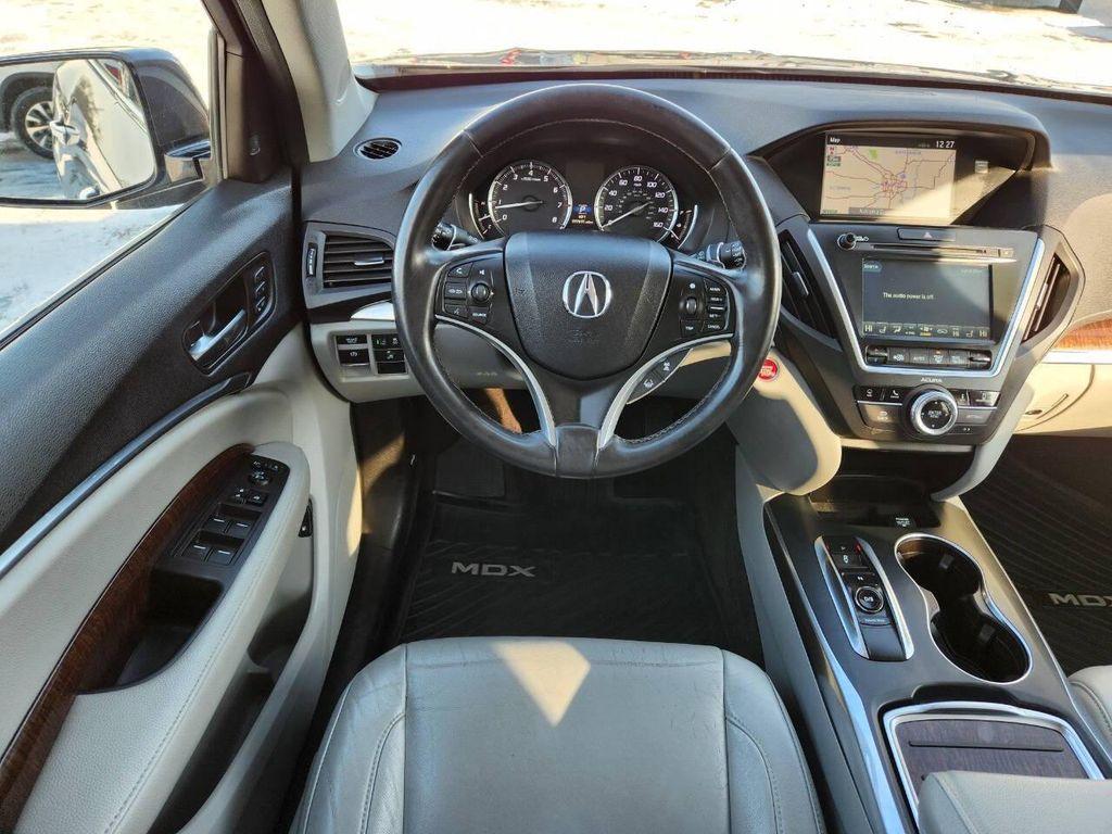 used 2018 Acura MDX car, priced at $19,985