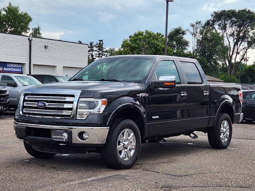 used 2013 Ford F-150 car, priced at $15,994
