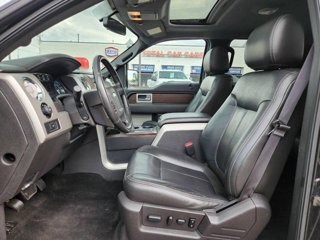 used 2013 Ford F-150 car, priced at $15,994
