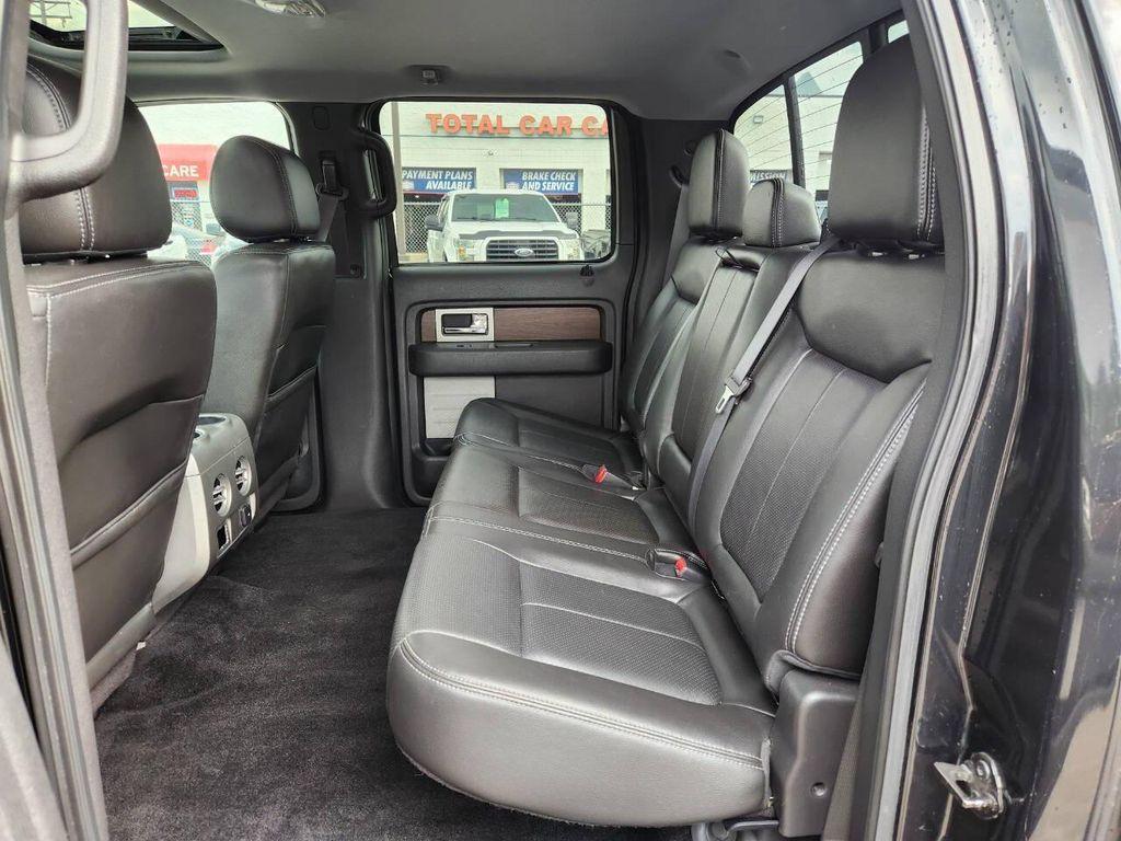 used 2013 Ford F-150 car, priced at $15,994