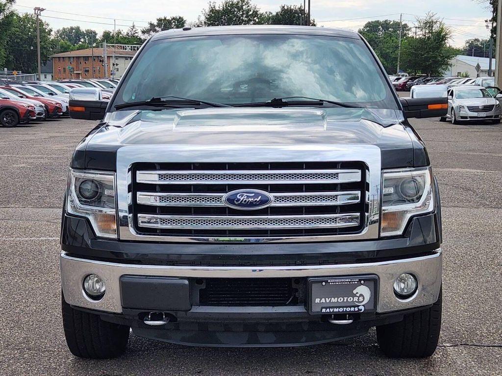 used 2013 Ford F-150 car, priced at $15,994