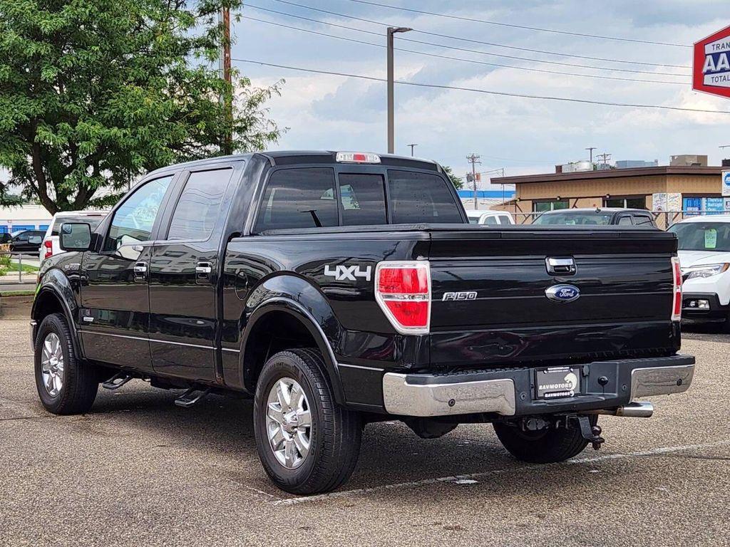 used 2013 Ford F-150 car, priced at $15,994