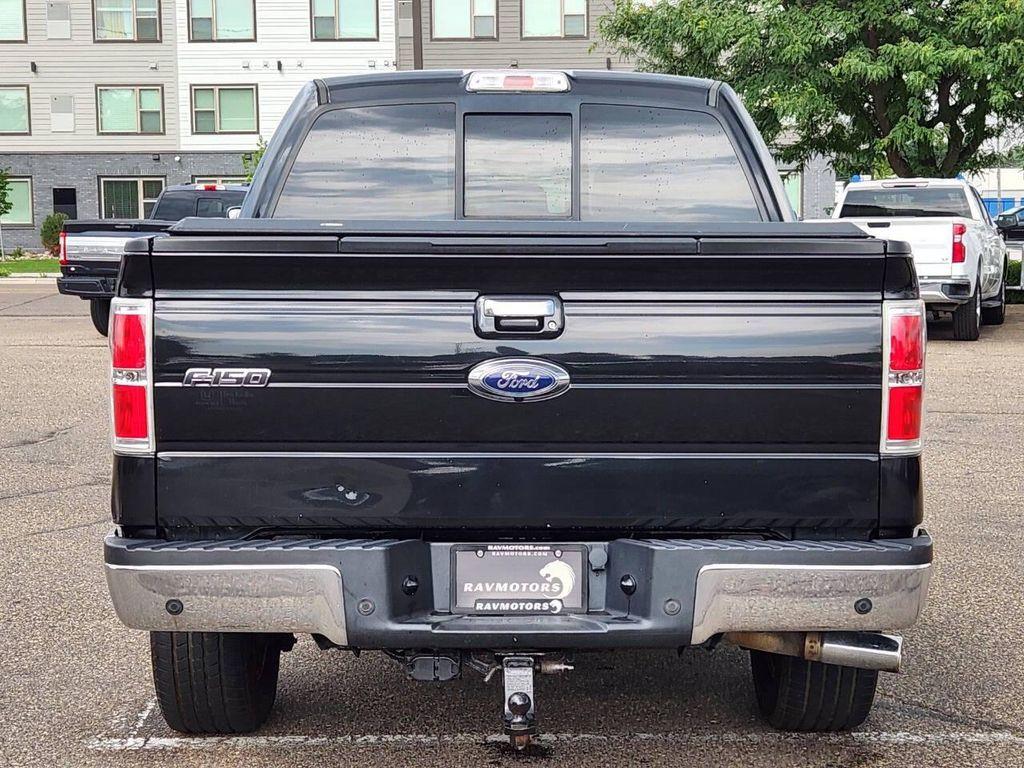 used 2013 Ford F-150 car, priced at $15,994