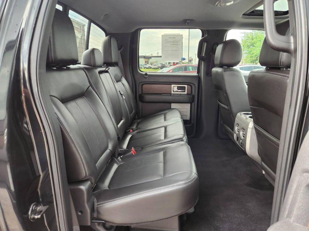 used 2013 Ford F-150 car, priced at $15,994