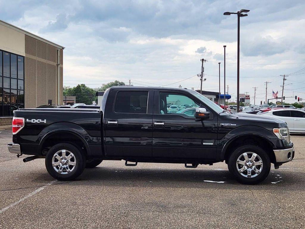 used 2013 Ford F-150 car, priced at $15,994