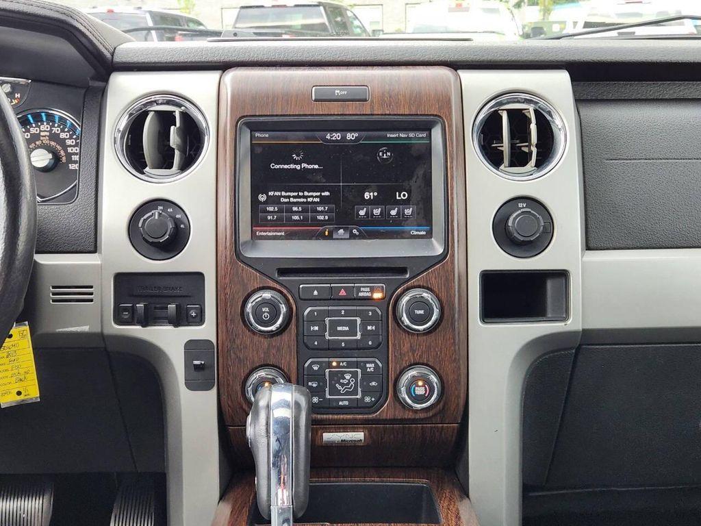 used 2013 Ford F-150 car, priced at $15,994