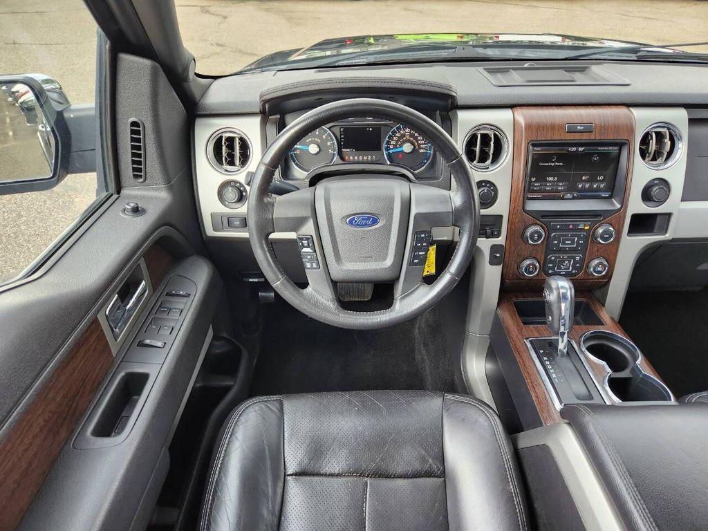 used 2013 Ford F-150 car, priced at $15,994