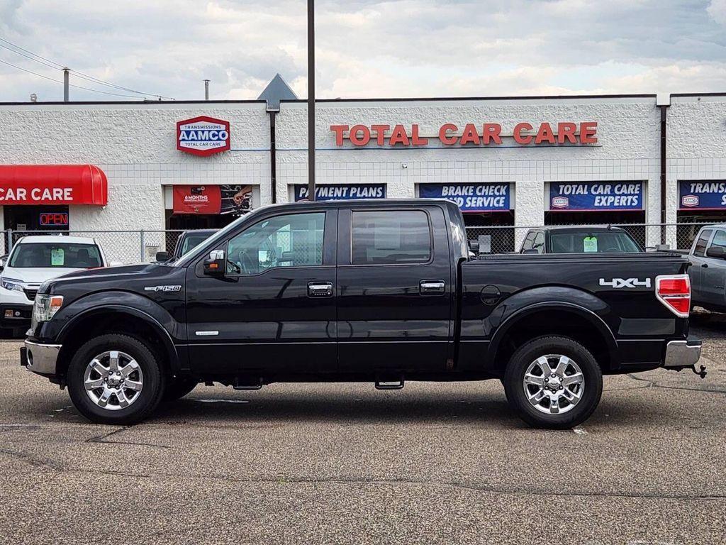 used 2013 Ford F-150 car, priced at $15,994