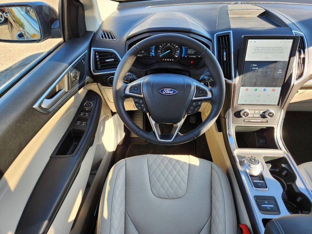 used 2024 Ford Edge car, priced at $24,952