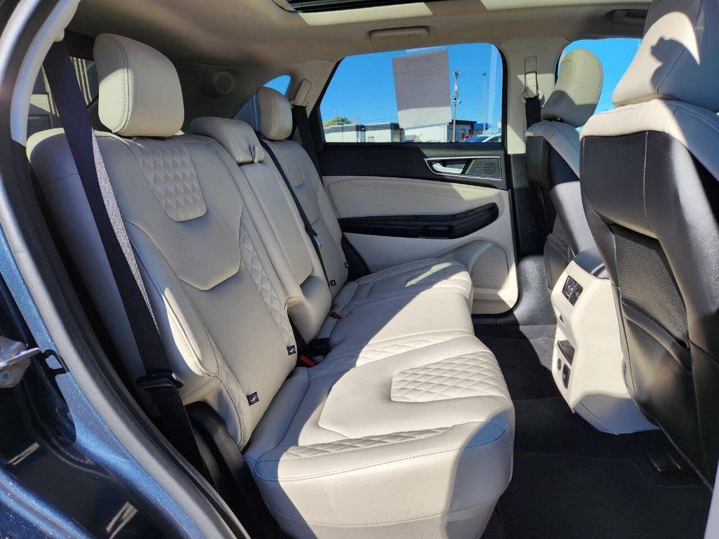 used 2024 Ford Edge car, priced at $24,952
