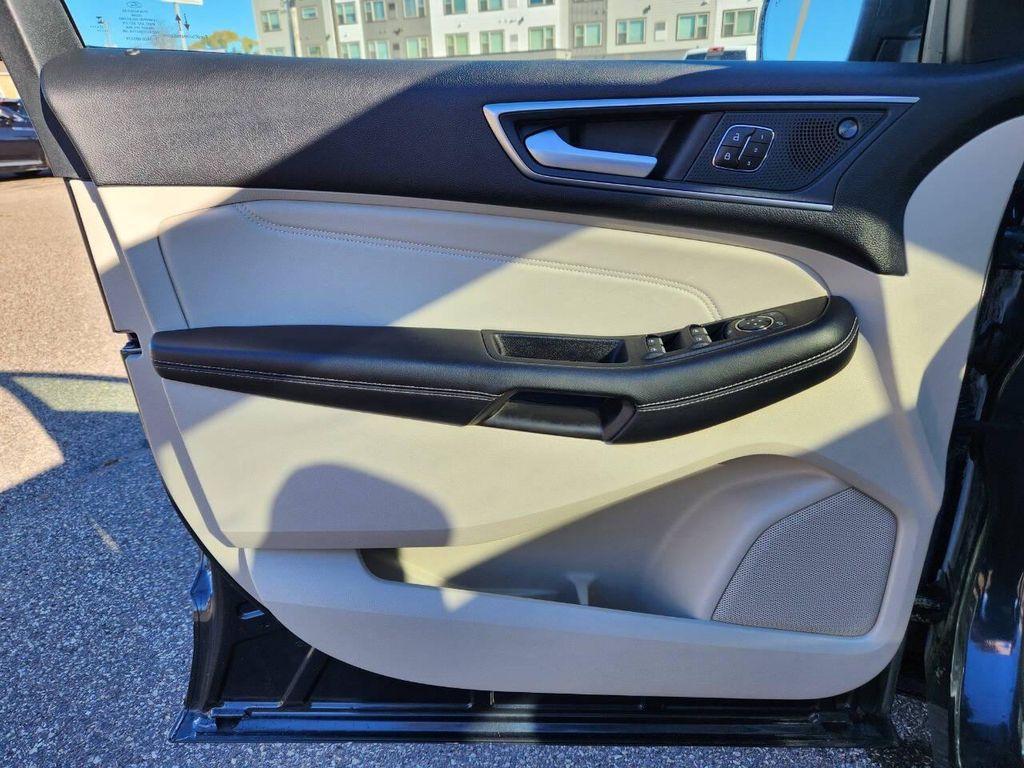 used 2024 Ford Edge car, priced at $24,952