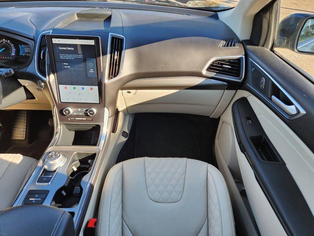 used 2024 Ford Edge car, priced at $24,952