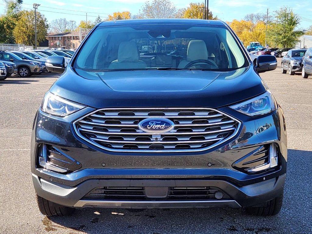 used 2024 Ford Edge car, priced at $24,952