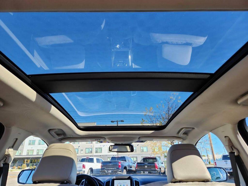 used 2024 Ford Edge car, priced at $24,952