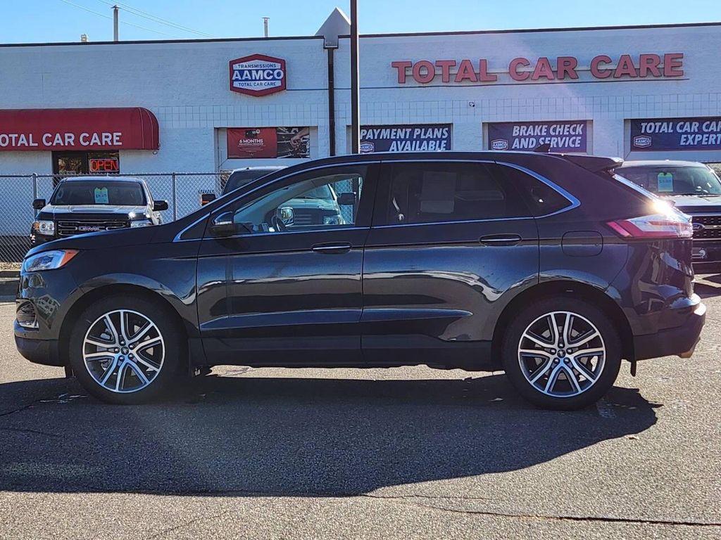 used 2024 Ford Edge car, priced at $24,952