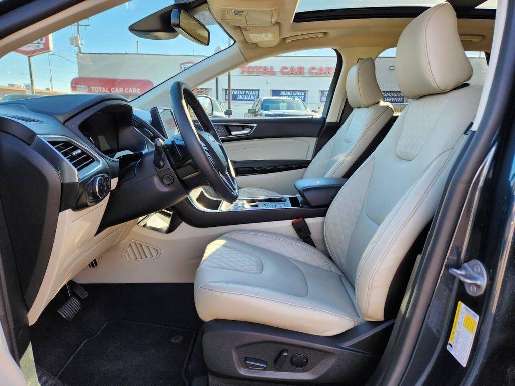 used 2024 Ford Edge car, priced at $24,952