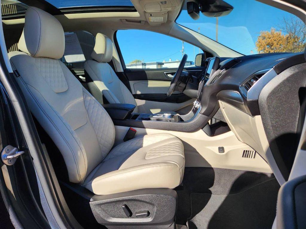 used 2024 Ford Edge car, priced at $24,952