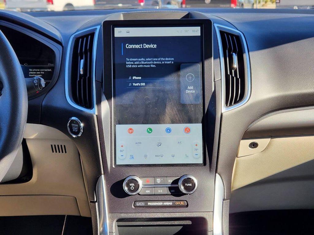 used 2024 Ford Edge car, priced at $24,952