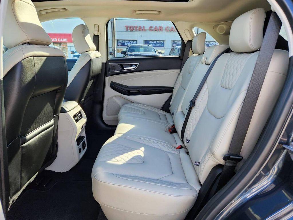 used 2024 Ford Edge car, priced at $24,952