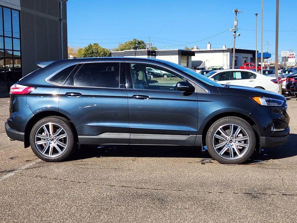 used 2024 Ford Edge car, priced at $24,952