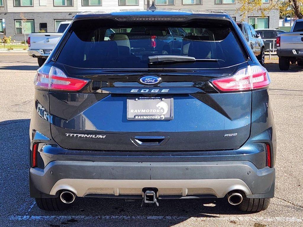 used 2024 Ford Edge car, priced at $24,952