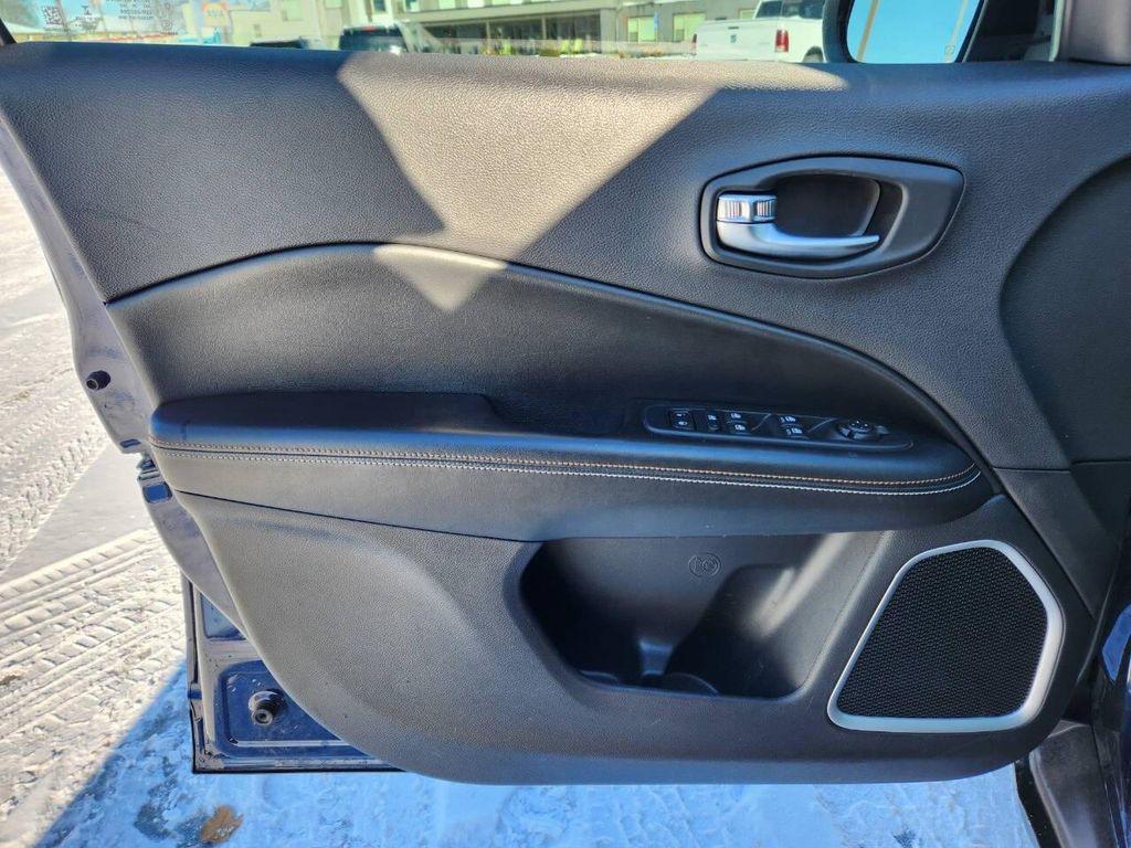 used 2021 Jeep Compass car, priced at $13,754