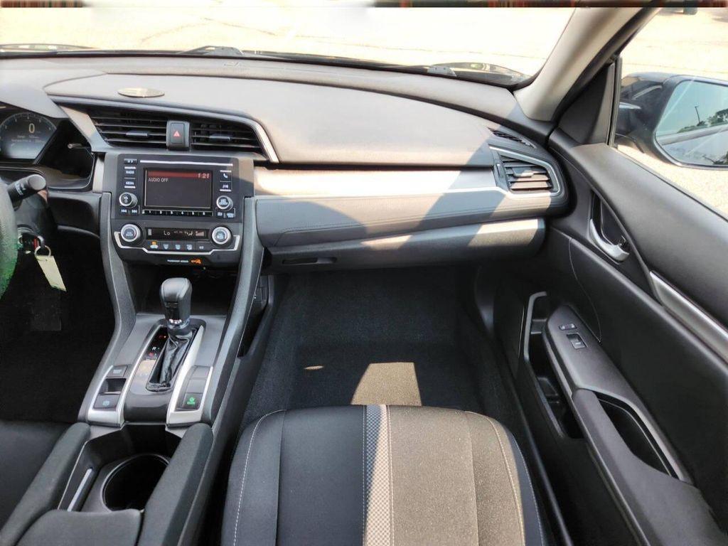 used 2021 Honda Civic car, priced at $15,994