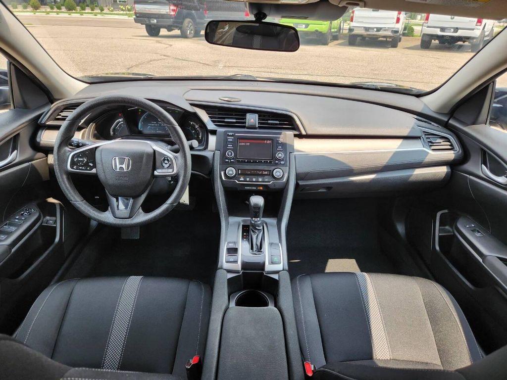 used 2021 Honda Civic car, priced at $15,994