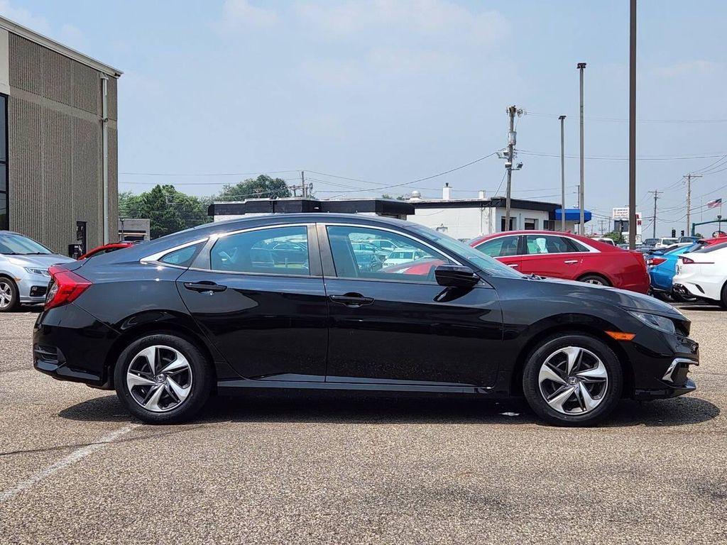 used 2021 Honda Civic car, priced at $15,994