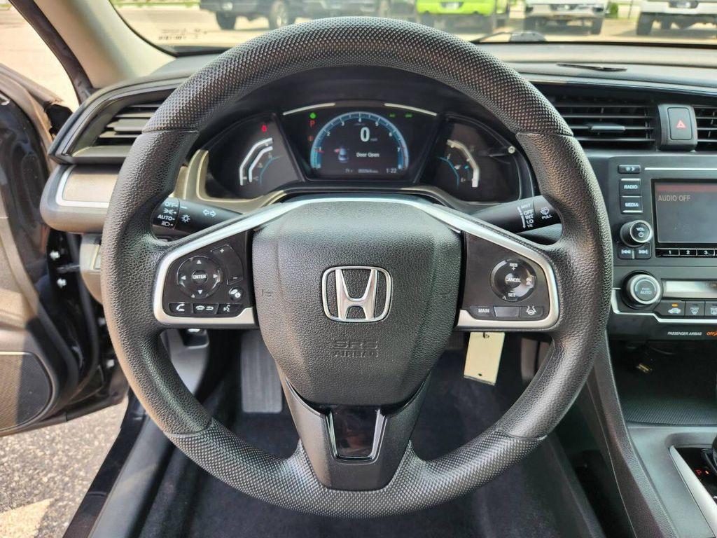 used 2021 Honda Civic car, priced at $15,994
