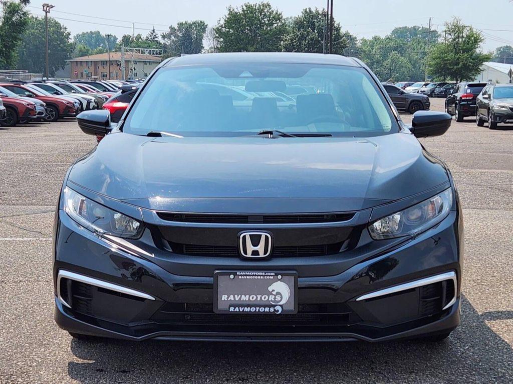 used 2021 Honda Civic car, priced at $15,994