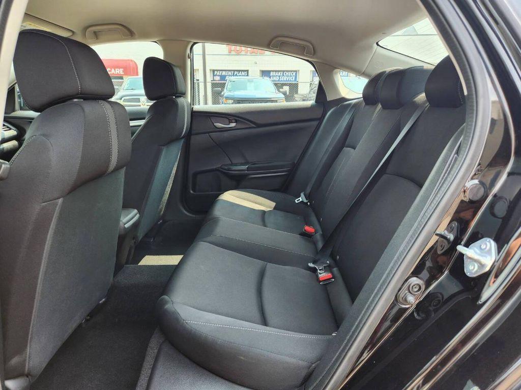 used 2021 Honda Civic car, priced at $15,994