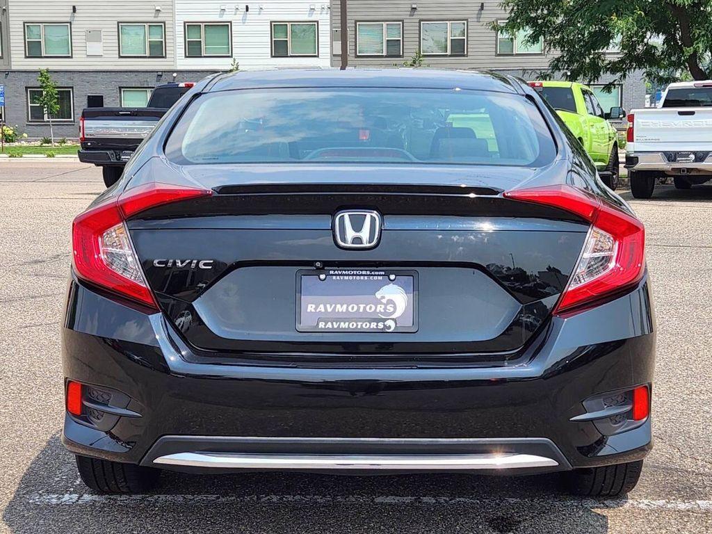 used 2021 Honda Civic car, priced at $15,994