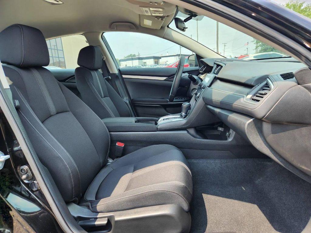 used 2021 Honda Civic car, priced at $15,994