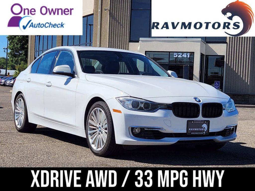 used 2014 BMW 328 car, priced at $12,975