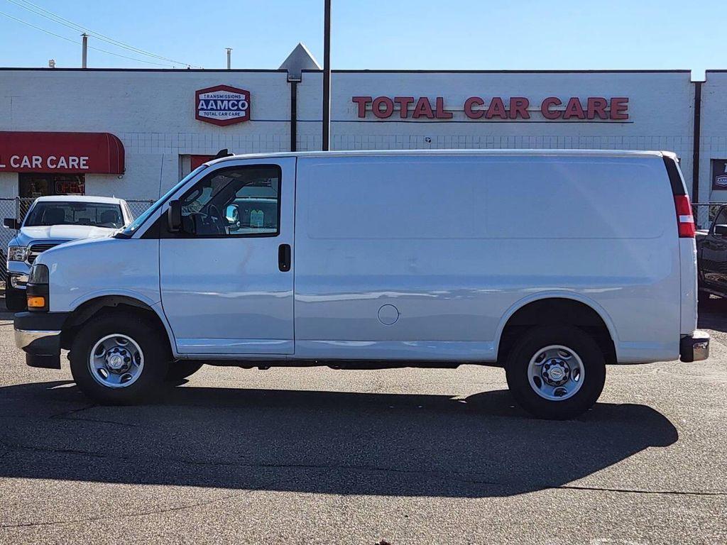 used 2020 Chevrolet Express 2500 car, priced at $17,952
