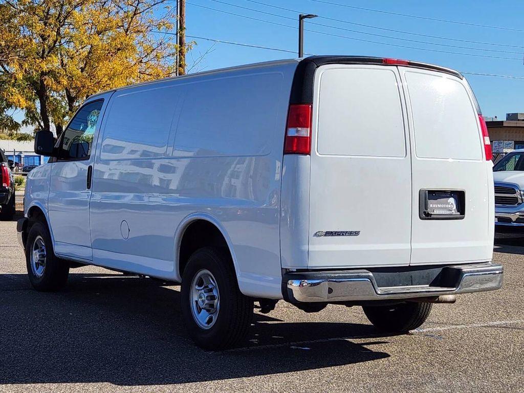 used 2020 Chevrolet Express 2500 car, priced at $17,952